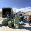 592 cartons of e-cigarettes confiscated by Mustang Customs Office