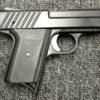 Two arrested with SLR magazine and 45 rounds of ammunition