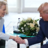 Trump says he will hike tariffs on EU cars to 25%