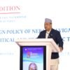 Government prioritizing result-oriented development diplomacy: Foreign Minister Khanal
