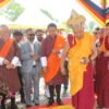 Construction of Bhutanese monastery begins in Lumbini