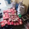 Businessperson Agrawal arrested with gold