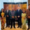 Foreign Minister Khanal Arrives in Beijing