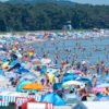 At least 193 million people in Europe forecast to face temperatures above 35C Saturday