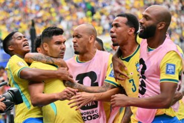 Brazil fight back to beat Japan, Reach FIFA World Cup 2026 Round of 16