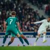 Olise hat-trick powers France to victory in World Cup warm-up