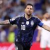 Argentina march into FIFA World Cup Round of 32 with 3-1 victory over Jordan