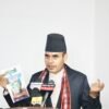 Language, literature, and culture: Foundations of national strength: Minister Timilsina