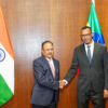 NSA Ajit Doval holds talks with senior Brazil, Ethiopia, South Africa security officials on sidelines of 16th BRICS NSAs Meeting