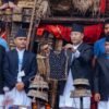 President Paudel observes Bhoto Jatra