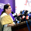Self-realization needed to ensure robust public relations, says former President Bhandari