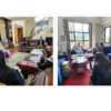 Constitution amendment taskforce consults former Presidents Dr Yadav and Bhandari