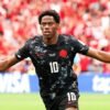 David nets first hat-trick of World Cup 2026 as Canada thrash nine-man Qatar