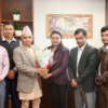 Chief Justice Sharma pledges judicial reform and good-governance