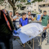 Israeli strikes kill six people in Gaza including Al Jazeera cameraman, officials say