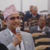 Lawmakers demand proper food and housing to landless people kept at holding centres