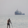 US strikes Iran in response to attack on cargo ship in Strait of Hormuz