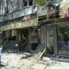 Indian police arrest hotel owner after deadly fire
