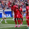 Switzerland cruise past 10-Man Bosnia to boost knockout hopes