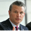 Hegseth attacks Europe over migration with beach ‘invasion’ D-Day speech