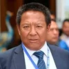 Former ANFA President, Sherpa, arrested