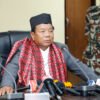 Newly-appointed Minister Pun assumes office
