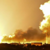 Massive Russian attack on cities across Ukraine kills at least nine people