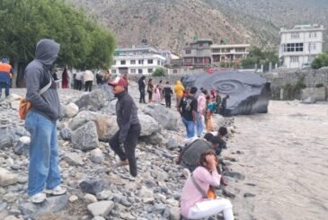 Shaligram Sheela sculpture in Jomsom becomes centre of religious faith