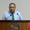 Govt to settle Nepal-India border issues thru diplomatic talks: Foreign Minister Khanal