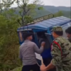Division Forest Office refutes discarding vehicle into forest
