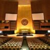 Nepal elected Chair of First Committee of the United Nations General Assembly