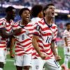USA beat Australia to reach FIFA World Cup 2026 knockout stage