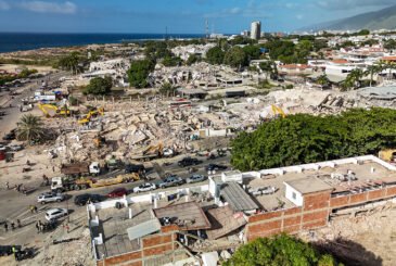 Death Toll from Venezuela Quakes Rises to 1,943, with Over 10,500 Injured