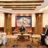 President Paudel consults former President, Vice-President regarding Terai-Madhes unrest