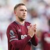 West Ham captain Bowen to stay despite relegation
