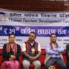 Thamel has put Nepal in global tourism map, Province Minister says