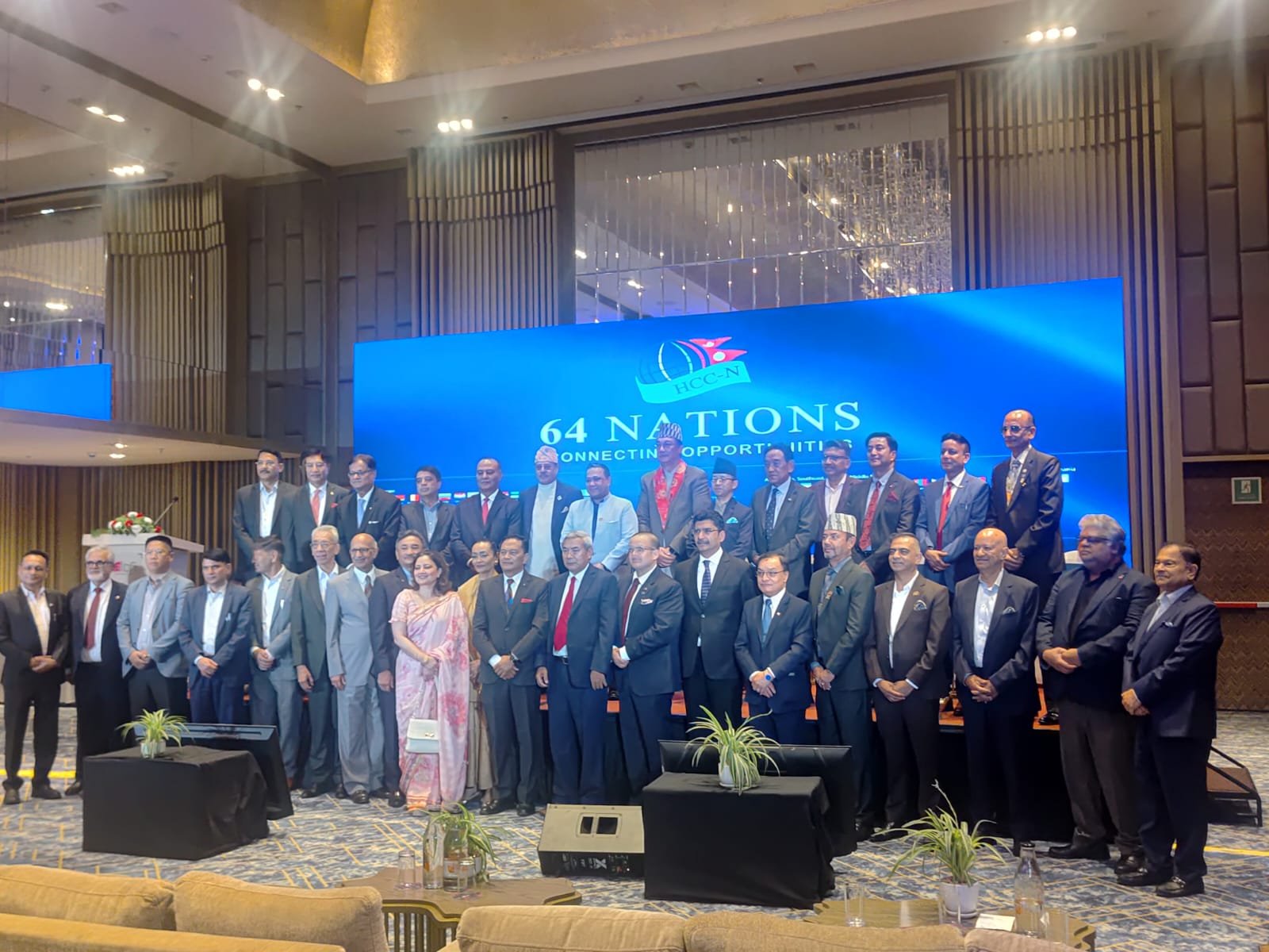 Foreign Minister urges honorary consuls to be active for economic diplomacy