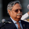 Bangladesh president resigns citing ill health