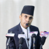 Minister Dr Timilsina urges FNJ for constructive suggestions