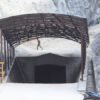 Churiyamai tunnel management turning effective