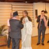Chief Justice returns home, wrapping up India visit