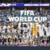 England beat France 6-4 to secure third place at FIFA World Cup 2026