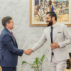 US Chargé d’Affaires and Education Minister discuss US-Nepal cooperation in education
