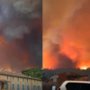 More than 220,000 evacuated in France and Spain due to wildfires