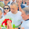 Green Run is commitment to raise awareness on climate change, NC President Thapa says