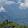 Harsingdanda in Lamjung connecting tourism with history