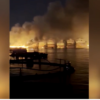 US military says it is carrying out fresh strikes on Iran, after Trump says accord is ‘over’