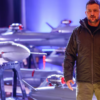 Ukraine’s Zelenskiy signs ‘drone deals’ with three countries
