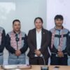 Two Nepali athletes leave for Jordan to compete in judo championship