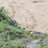 Fourteen people suspected to be travelling in vehicle plunged in Karnali River